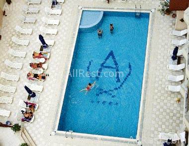 Akgun Istanbul Hotel 12